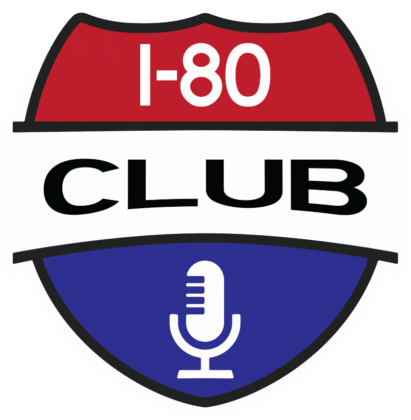 I-80 Club Logo